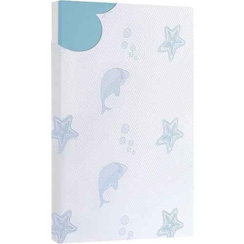 Pack and Play Mattress, 38"x26" Dual-Sided Memory Foam Pack N Play Mattresses for Playard Mini Crib Mattresses for Baby Includes Removable Washable Cover