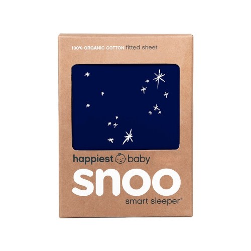 SNOO Organic Bassinet Fitted Sheet