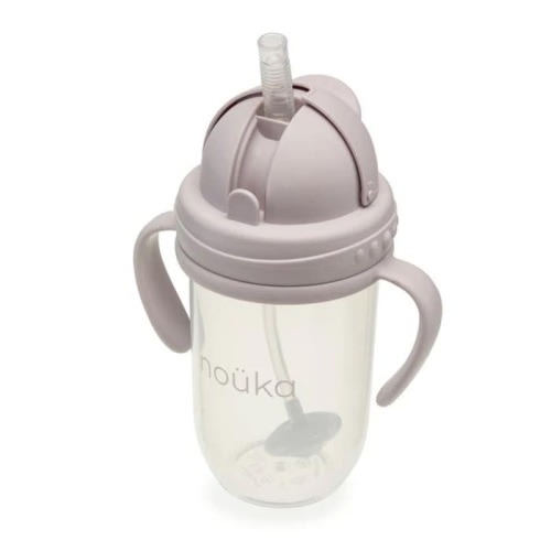 Non-Spill Weighted Straw Cup (9 oz)