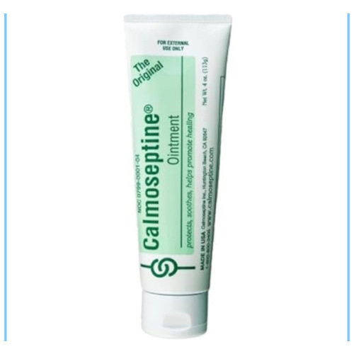 Calmoseptine Ointment by Calmoseptine