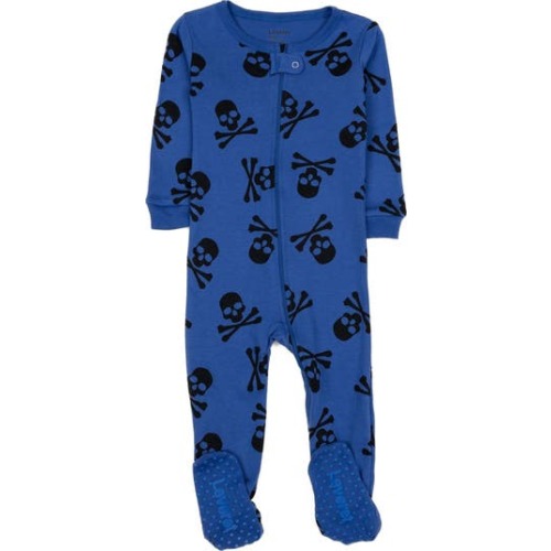 Blue Skull Pajamas - Nordstrom