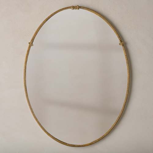 Vienna Oval Mirror