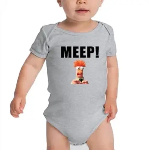 beaker muppet baby clothes - Google Search