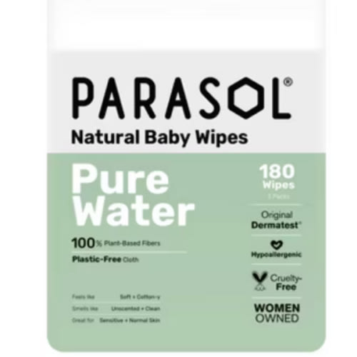 "parasol wipes