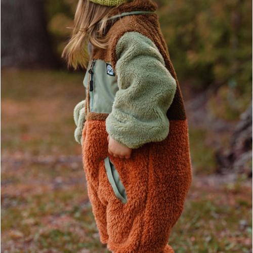 Great Outdoors Kids Jumpsuit 6-12mo