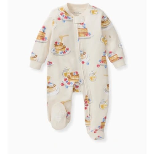 Fluffy Pancakes Organic Cotton Sleep & Play