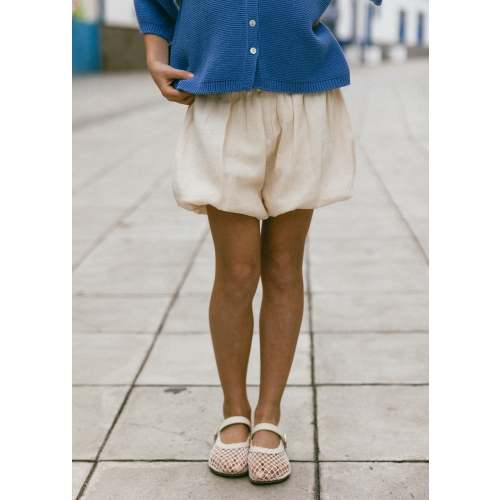 Darcey Bloomers- Ivory – Nuvem the Label