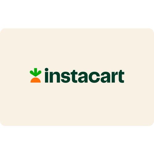 Instacart - Instacart Gift Card | Gift Card Mall