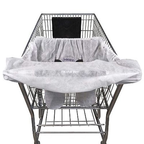 Boppy 5-Pack Disposable Shopping Cart Covers
