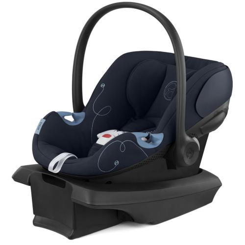 Cybex Aton G SensorSafe Infant Car Seat - Ocean Blue