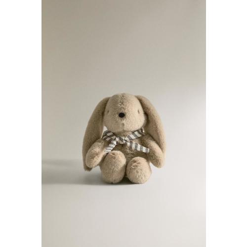 KIDS RABBIT PLUSH TOY IN BOX