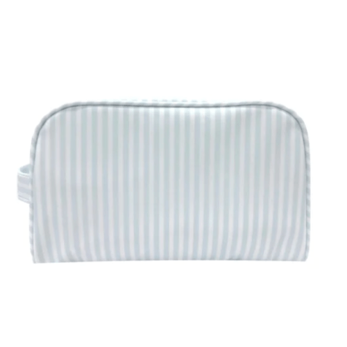 PIMLICO BLUE STRIPE STOWAWAY – Southern Sorelle Embroidery Boutique