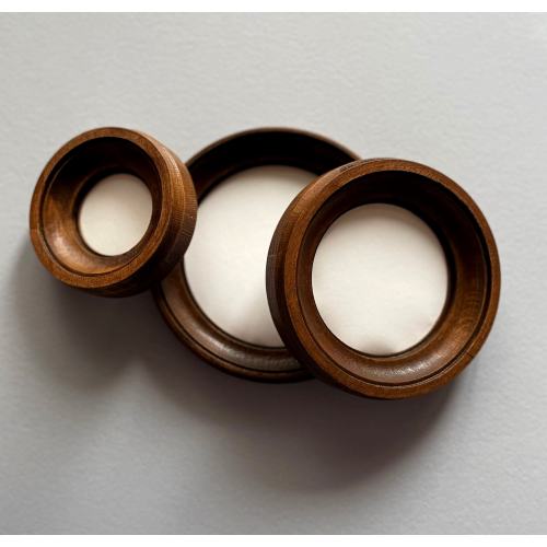 Round frame collage frame all sizes collection frames  round wall decor round picture frames round photo frame  embroidery frame