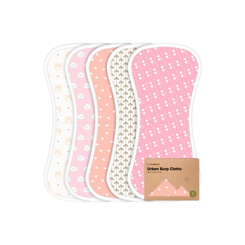 Baby Burp Cloths