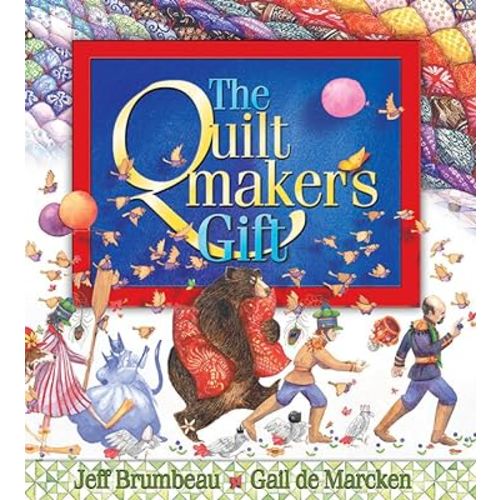 The Quiltmaker's Gift