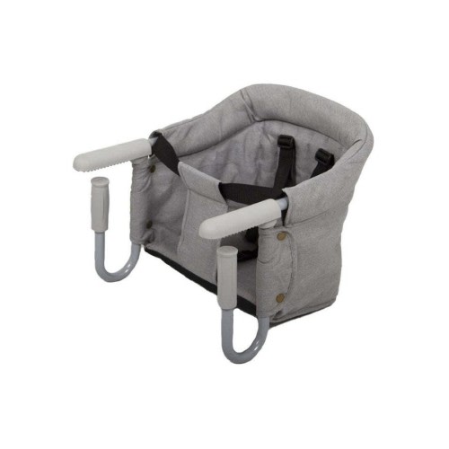 Childcare Lax Hook-on Table Kids Toddler Portable High Chair Moon Mist