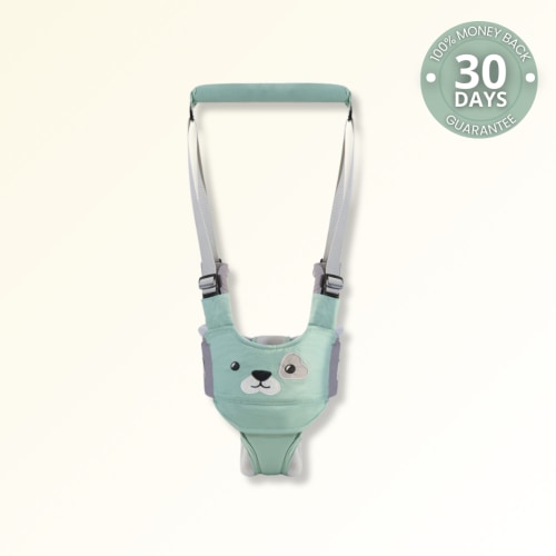 arrely's first steps harness