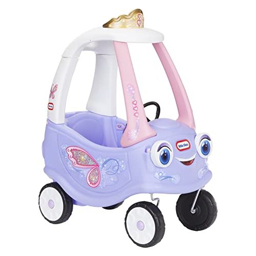 Little Tikes Fairy Cozy Coupe (Amazon Exclusive) Large