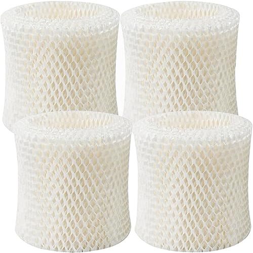 4 Pack For Canopy Filters Fit Canopy Bedside & Nursery Humidifier 2.0