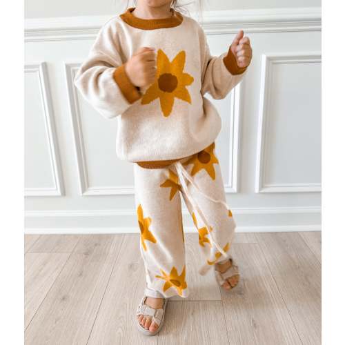 Sunflower Set – LittleLooksbyLilly