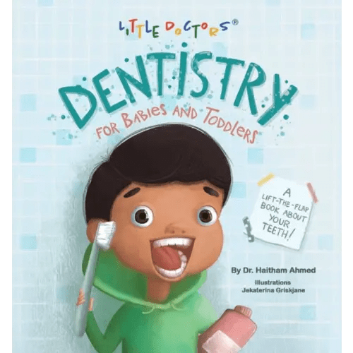 Dentistry for Babies and Toddlers — Little Doctors