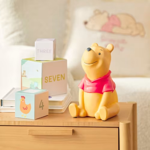 Adairs Kids - Disney Winnie the Pooh Night Light | Adairs