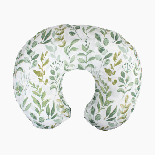 Boppy Original Nursing Support - Green Foliage