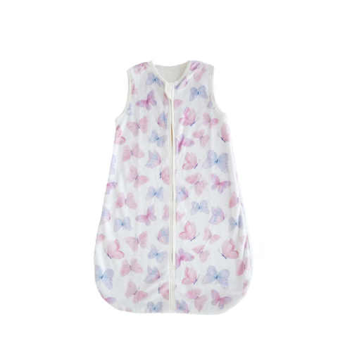 Butterfly Wearable Minky Blanket