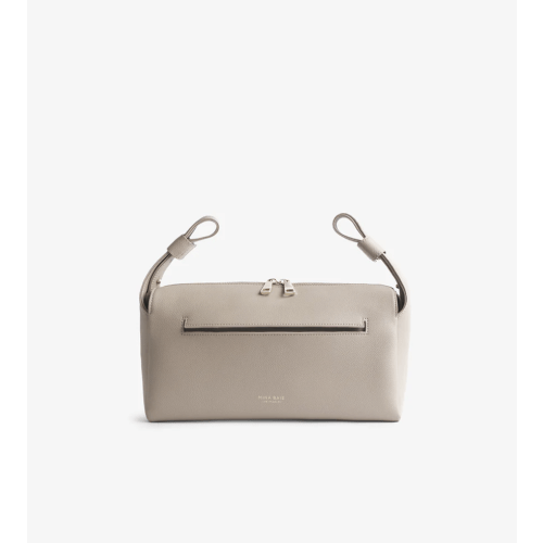Mina Baie Stroller Caddy Vegan - Sand