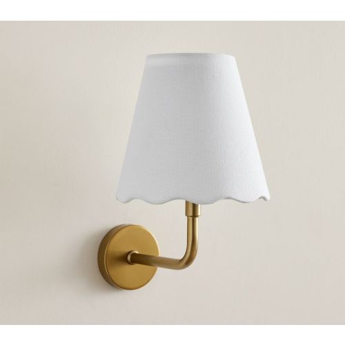 Amelia Rechargeable Wall Sconce (9")