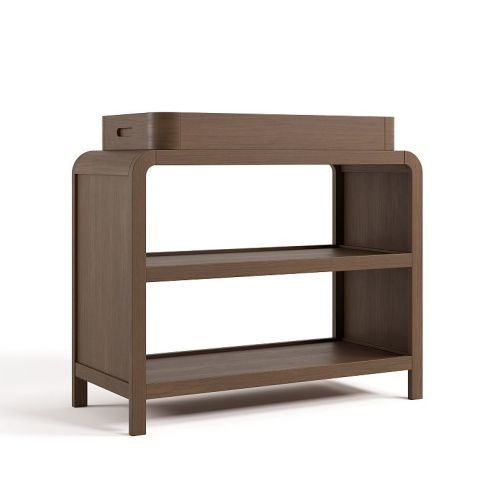 Storkcraft Santos Removable Changing Topper Changing Table