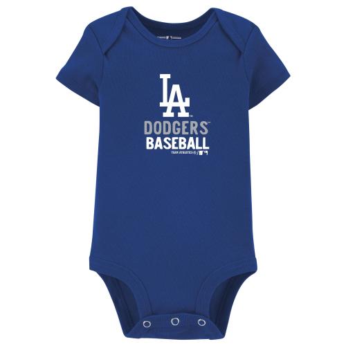 Baby MLB Los Angeles Dodgers Bodysuit - 6M - Style,Dodgers