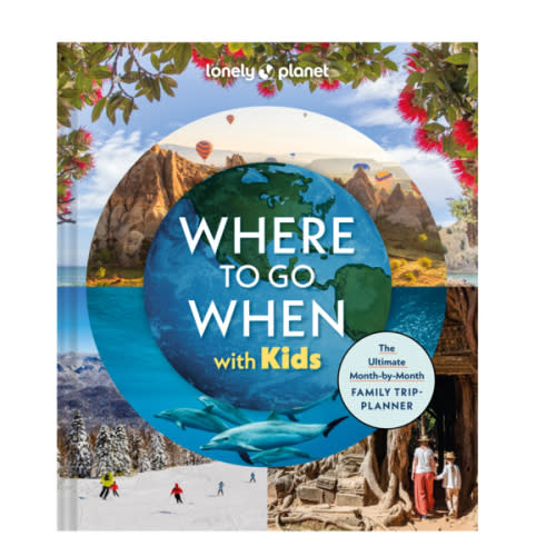 Where To Go When With Kids