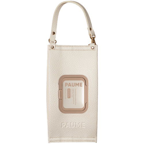 PAUME The Voyager Wipes Case