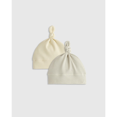 Quince The Softest Rib Hat (2-Pack)