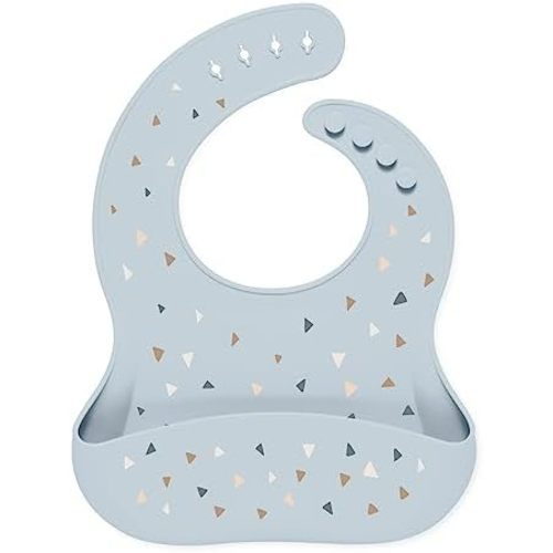 Simple Modern Silicon Bib Toddler food bib