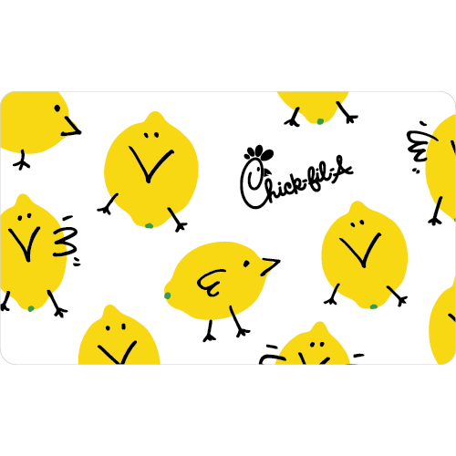 Chick-fil-A | eGift card | Personalize Card