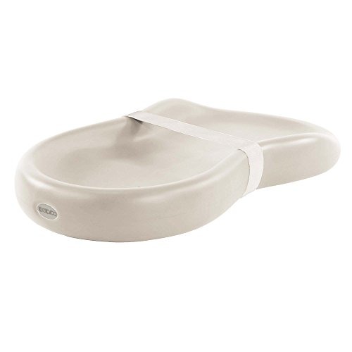 Keekaroo Peanut Diaper Changing Pad - Vanilla