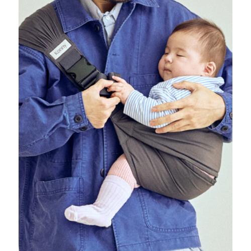 Dual Support Hip Seat Carrier