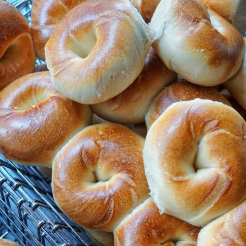 Dozen NJ Bagels