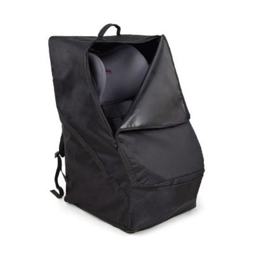 The Peanutshell Carseat Travel Bag for Airplane, Durable Padded Bag Gate Check Easy Carry Airport Car Seat Cover