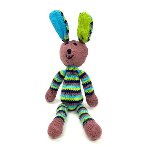 Organic Wool Knit Toy | Finn + Emma
