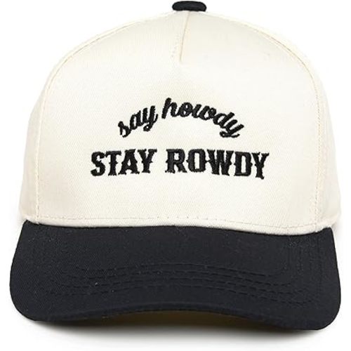 Funky Junque Premium Kids Trucker Hat Vintage Snapback Baseball Cap - Toddler Designs, Infant Sizes