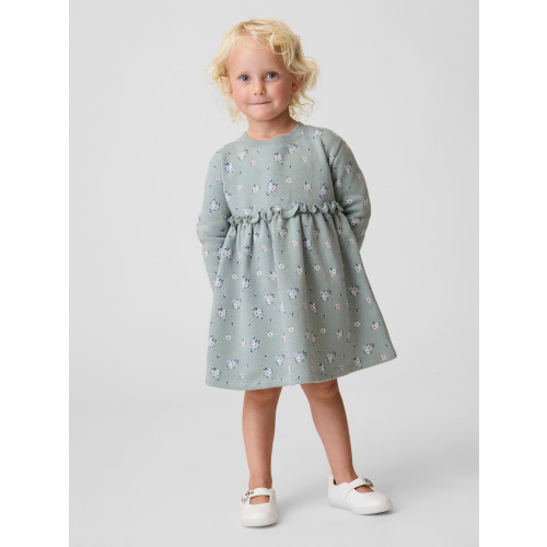 Baby & Toddler Sweatshirt Dress
