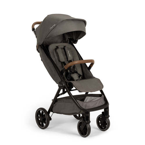 Nuna TRVL LX Stroller - color Granite