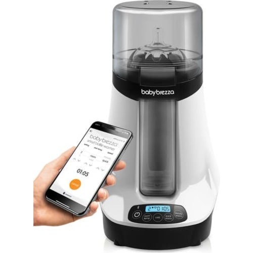 Smart Bottle & Breastmilk Warmer