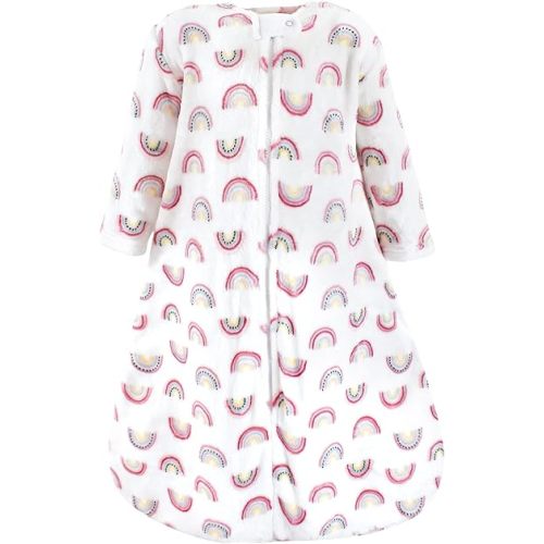 Hudson Baby Unisex BabyPlush Sleeping Bag, Sack, Blanket