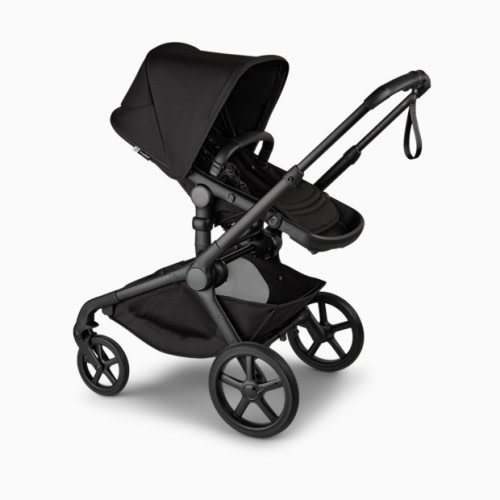 Kangaroo Stroller - Heritage Black