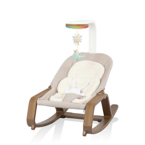 Lyra 2-in-1 Infant to Toddler Rocker