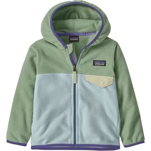 Patagonia Micro D Snap-T Fleece Jacket - Infants' - Kids
